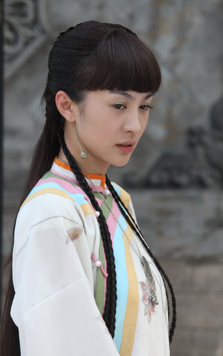 李菲儿剧照大图手机壁纸