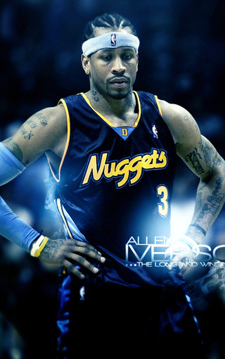 nba球星高清手机壁纸