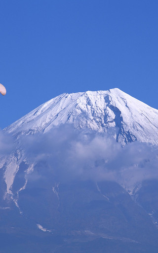 富士山下经典壁纸桌面