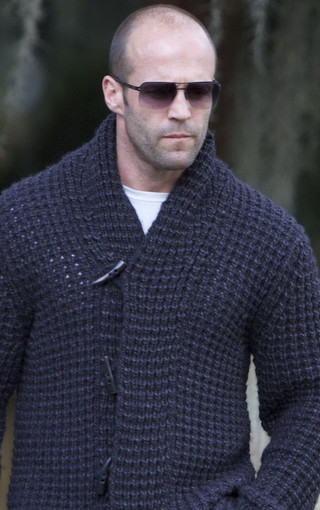 杰森·斯坦森(jason statham)手机壁纸