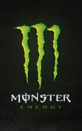 monsterenergy创意手机壁纸