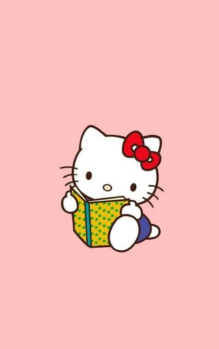 hellokitty手机壁纸