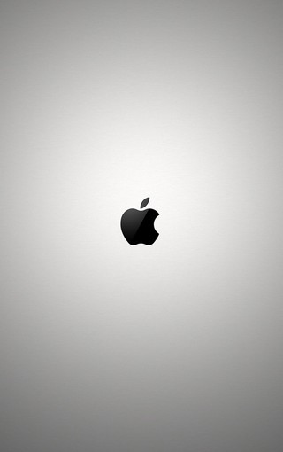 苹果logo高清壁纸