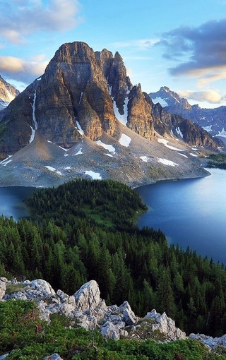 优美山水自然风景高清手机壁纸