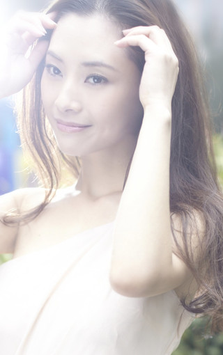 汤晓菲朦胧美手机壁纸