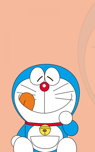 多啦a梦可爱手机壁纸