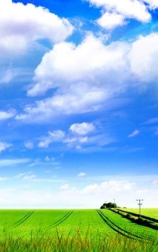 海阔天空风景壁纸