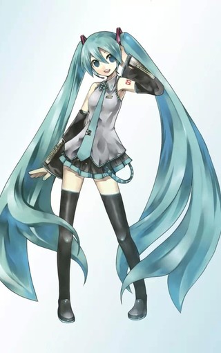 初音未来高清安卓壁纸