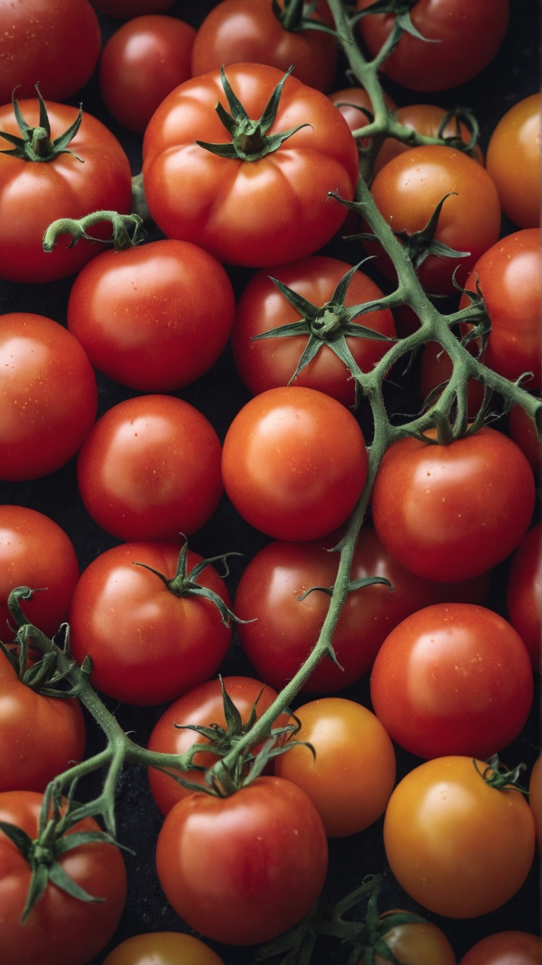 西红柿精美高清图片壁纸