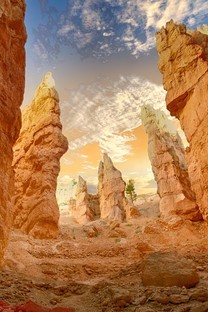 沙漠高清风景图片壁纸