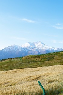 祁连卓尔山风景摄影高清图片壁纸