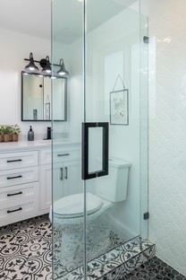 浴室装修设计效果图图片壁纸