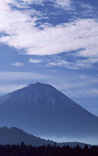富士山下经典壁纸桌面图片 第16页