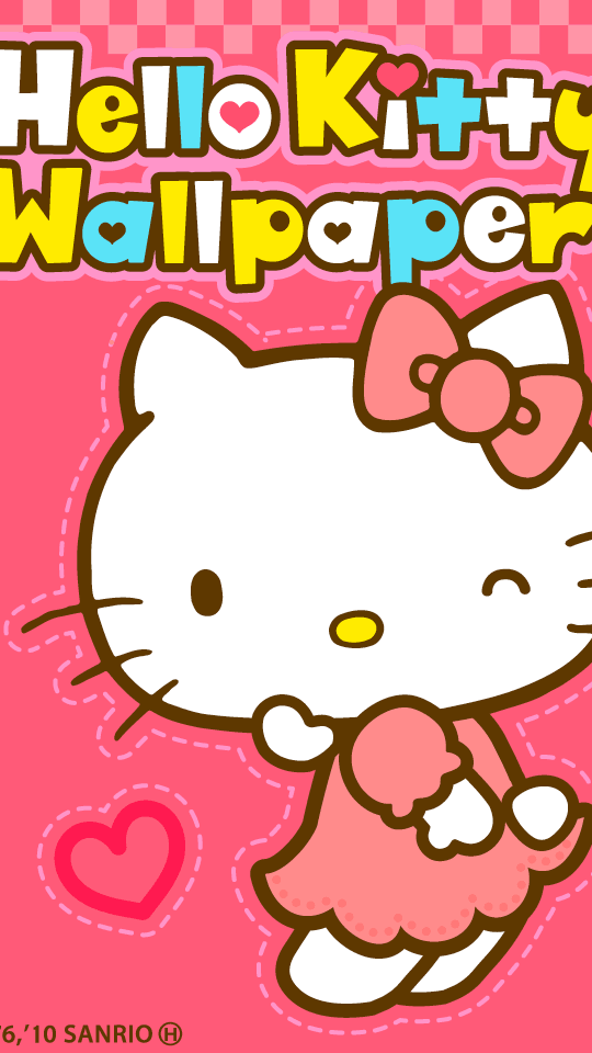 Hello Kitty高清壁纸