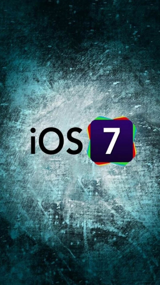 iOS7苹果手机壁纸
