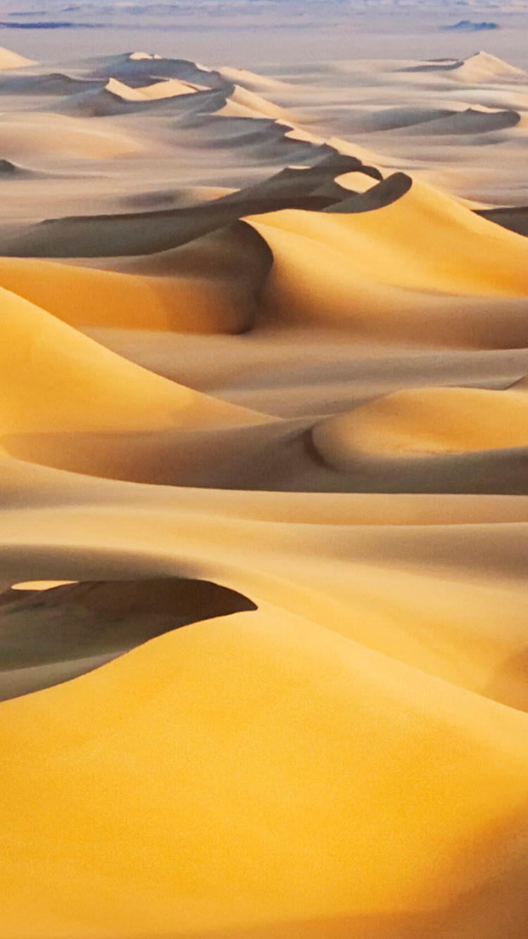 iPhone 6 plus荒凉沙漠手机壁纸