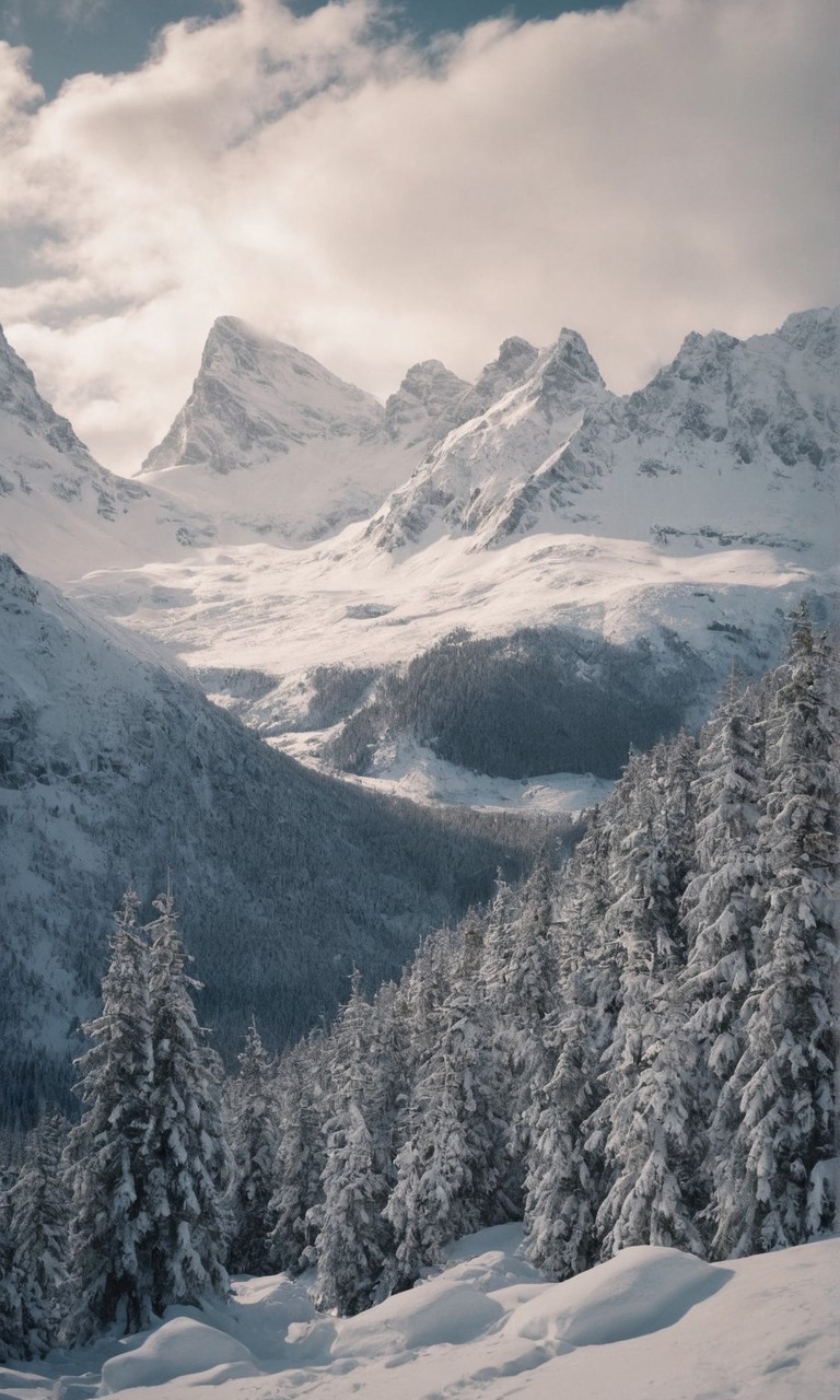 极致之旅带你走进世界尽头的雪中仙境