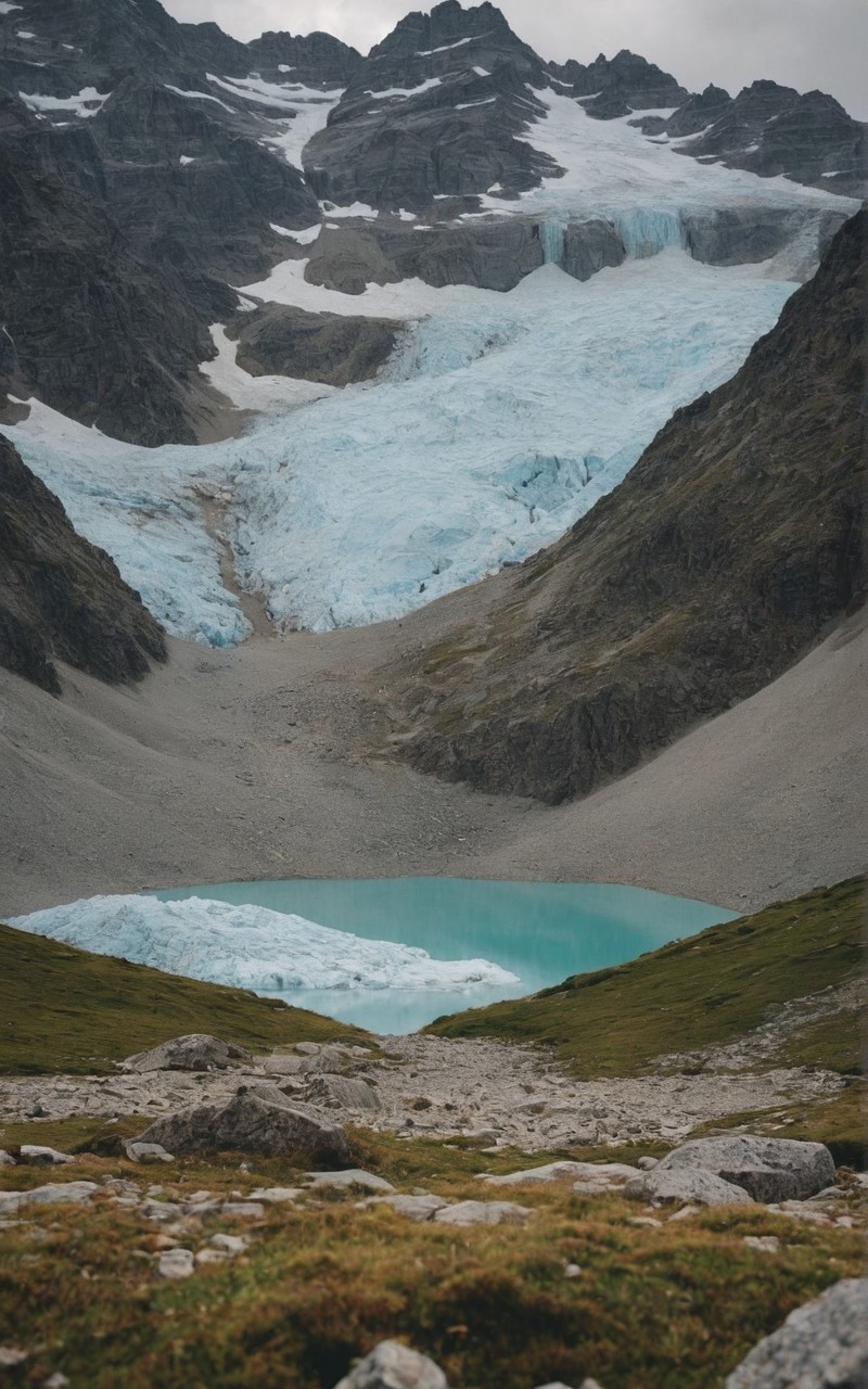 唯美的湖水高清风景图片壁纸